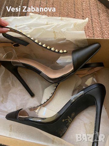 Дамски обувки, снимка 2 - Дамски елегантни обувки - 42482763