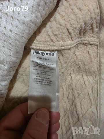 Patagonia Capra Fleece Hoodie Дамски Суичър Горница С Качулка Раз.М, снимка 10 - Суичъри - 53211822