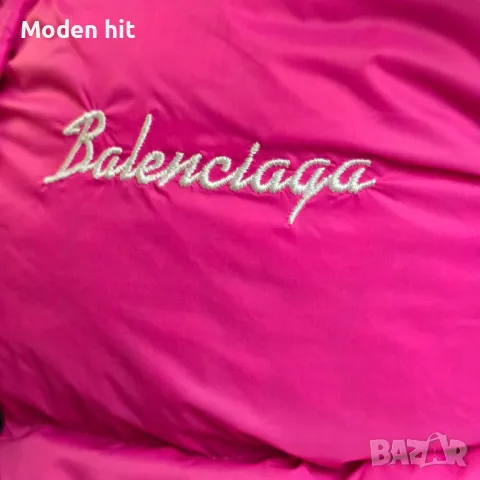 BALENCIAGA дамско зимно яке висок клас реплика, снимка 5 - Якета - 47438809