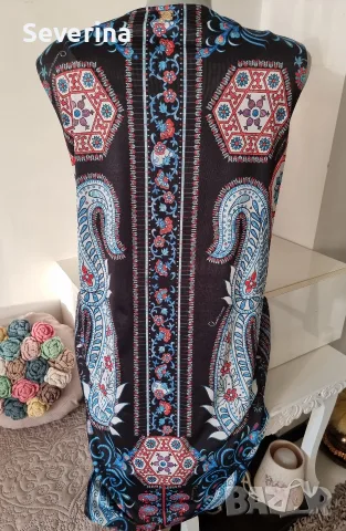 Class Cavalli *Оригинална рокля 44, снимка 6 - Рокли - 56424784