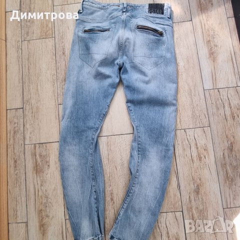 G-star Arc Juke tapered Jeans W27 L30 , снимка 2 - Дънки - 34350435