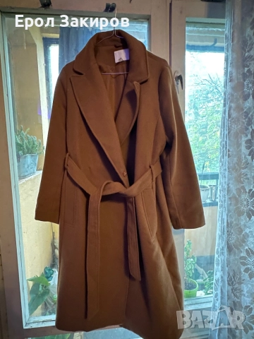 Есенно дамско палто