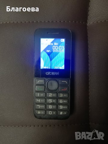 GSM Alcatel 1054X, снимка 1 - Alcatel - 42212366