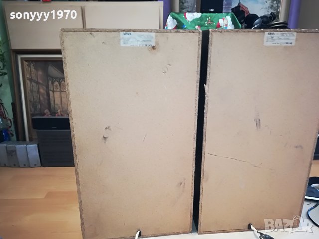 AIWA BIG SPEAKER SYSTEM-MADE IN UK 1409221139L, снимка 12 - Тонколони - 37998694