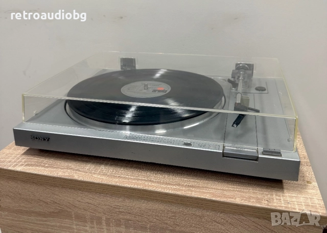 🔉Винтидж аудио сет SONY ресивър + грамофон и колони🔊, снимка 13 - Аудиосистеми - 52496145