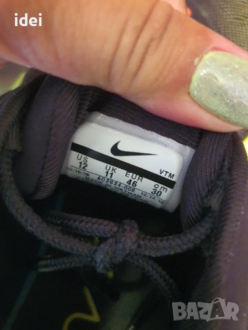 NIKE маратонки Спортни обувки AIR MAX 720, снимка 5 - Маратонки - 37010277