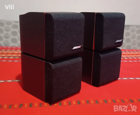Тонколони BOSE RED line, снимка 3 - Тонколони - 52173961