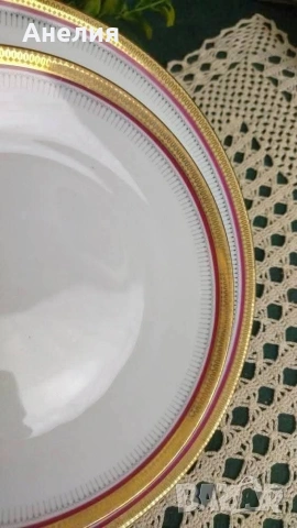 Bareuther Waldsassen Bavaria - Красота! , снимка 12 - Чаши - 54230694