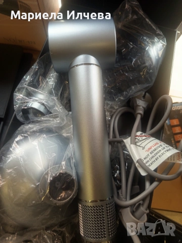 Професионален сешоар, снимка 2 - Сешоари - 54201656