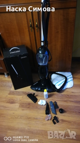 Парочистачка за дома - използвана, с накрайници