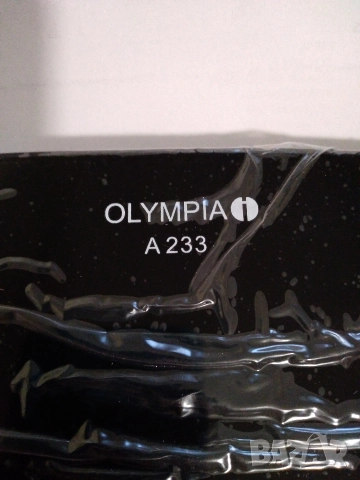 Ламинатор A4 Olympia A233, снимка 6 - Друго - 52598953