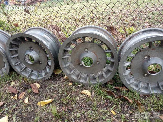 Продавам джанти , снимка 3 - Гуми и джанти - 38191607