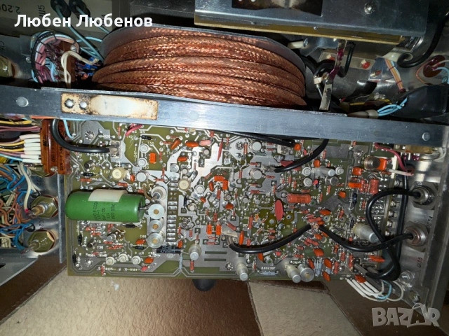 Лабораторен Осцилоскоп, ОСЦИЛЛОГРАФ С1-75 – реновиран, работещ, колекционерски (S1-75), снимка 2 - Друга електроника - 54025846