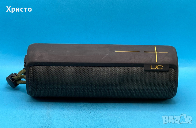 Преносима тонколонка Logitech UE BOOM 2 Phantom 