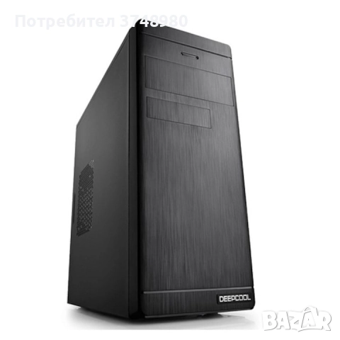 Настолен компютър ProD Xtra Intel i5 3470 3.3 Ghz, ram 8 Gb, SSD 480 Gb, DVD-RW, Windows 10 Pro