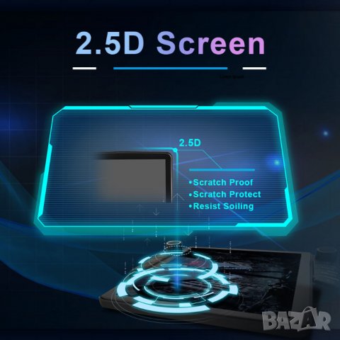 Мултимедия, за кола, тип Tesla, MP3, MP5, плеър, двоен дин, за автомобил, Андроид, Android навигация, снимка 9 - Аксесоари и консумативи - 34140330