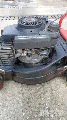 Бензинова косачка Tecumseh, снимка 11 - Градинска техника - 47975436