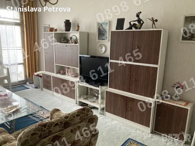 Двустаен апартамент в Младост 1