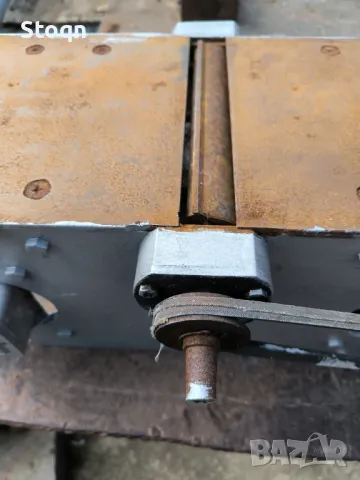 Настолна дърводелска плания, снимка 5 - Други инструменти - 49848808