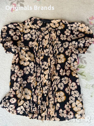 ❤️Чисто нова блуза с копченца, оригинална на MARC JACOBS, размер XS!❤️