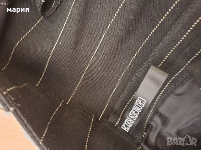 Елегантен дамски черен костюм Battibaleno, снимка 9 - Костюми - 39799697