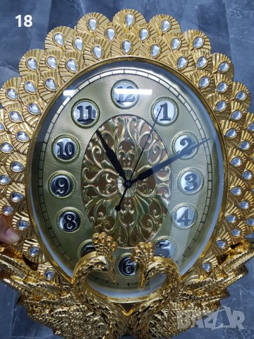 Стенен часовник, снимка 2 - Стенни часовници - 40293028