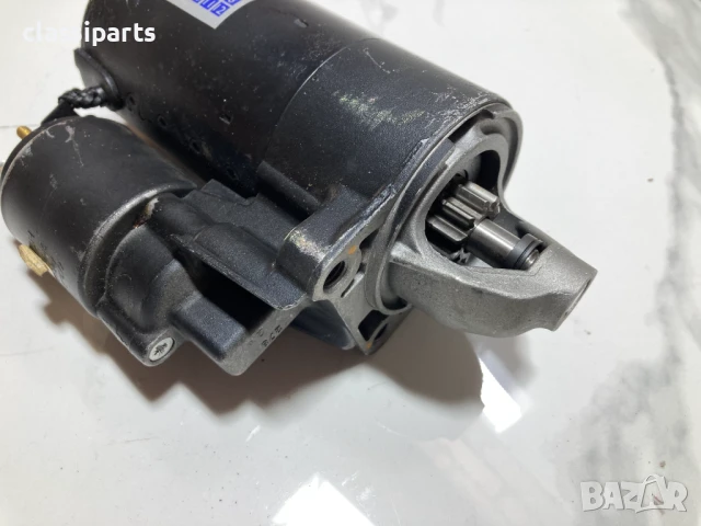 Стартер за ФОРД Ескорт двигател 1.3 / FORD Escort V (GAL, AVL), снимка 3 - Части - 50698778