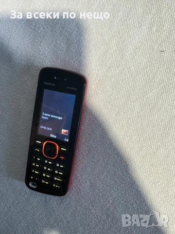 Nokia 5220 XpressMusic , Life timer 1 минута!!!, снимка 11 - Nokia - 53157517