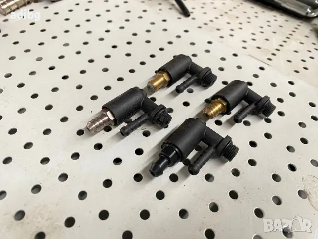 Saeco - Клапан Помпа Свръх Нялагане Байпасен, снимка 3 - Кафемашини - 49329662