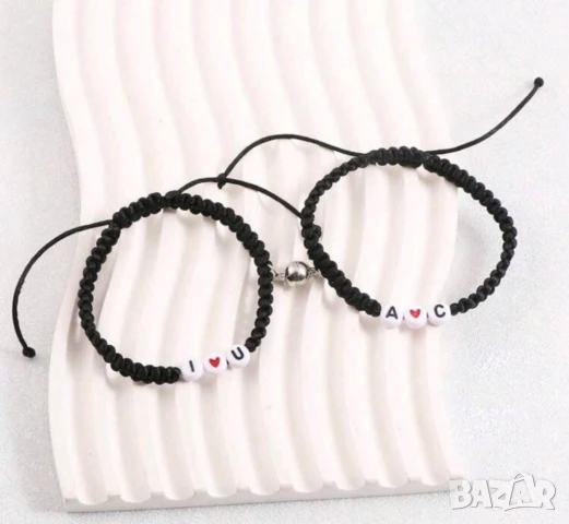 Гривни за него и нея , снимка 7 - Гривни - 51172915