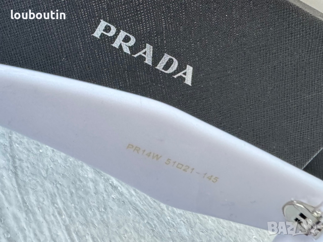 -45% разпродажба PR дамски слънчеви очила котка черно и бяло, снимка 11 - Слънчеви и диоптрични очила - 44590328