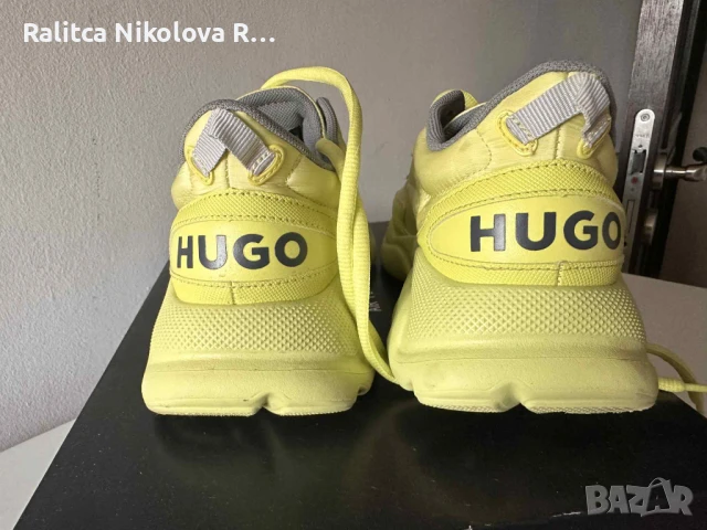 Hugo, снимка 3 - Маратонки - 50928459