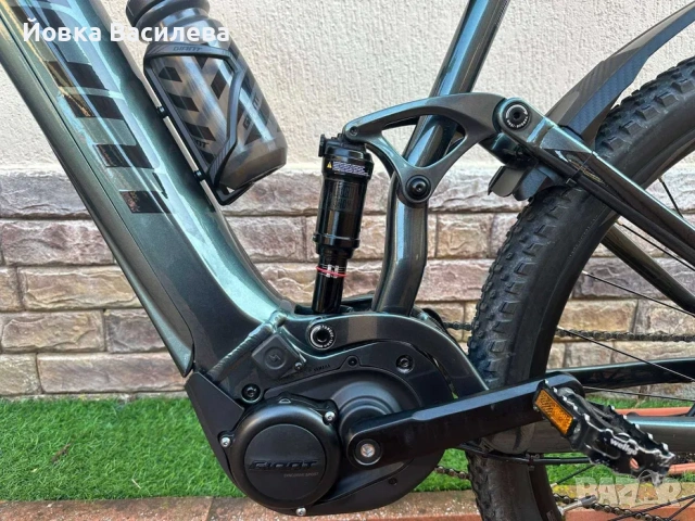 Планински електрически велосипед GIANT Stance E+2, снимка 2 - Велосипеди - 53938117
