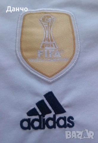 тениска на Реал Мадрид , снимка 5 - Футбол - 54131253