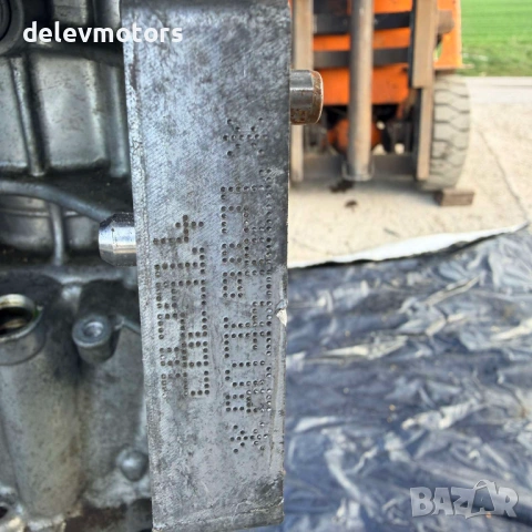 M282914 282914 употребяван двигател от Mercedes A-class V177 1.3i 136 кс., 2020 г., снимка 4 - Части - 54059359