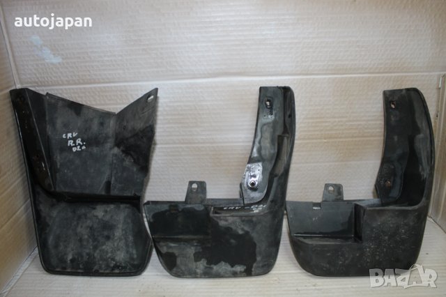 Калобрани ляв,десен,преден,заден комплект Хонда цр-в 02г Honda cv-v 2002, снимка 7 - Части - 42904676