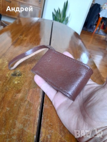 Стар калъф за театрален бинокъл #2, снимка 5 - Други ценни предмети - 37881668