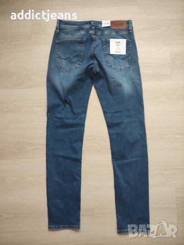 Мъжки дънки Jack&Jones размер 33, снимка 4 - Дънки - 42764402