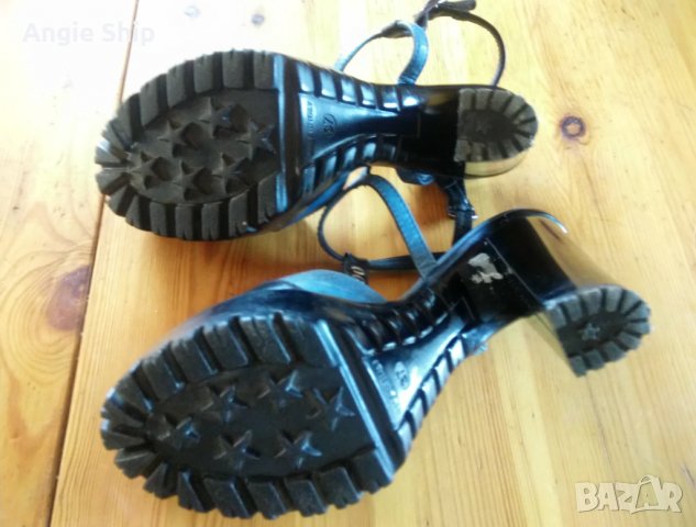 сандали Дарис 37, снимка 7 - Сандали - 32150870