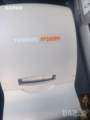  Фискален принтер tremol fp260pp