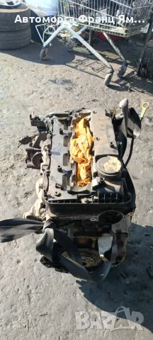 Двигател Ford Transit 2.2tdci euro 5 CYRB , снимка 4 - Части - 50198123