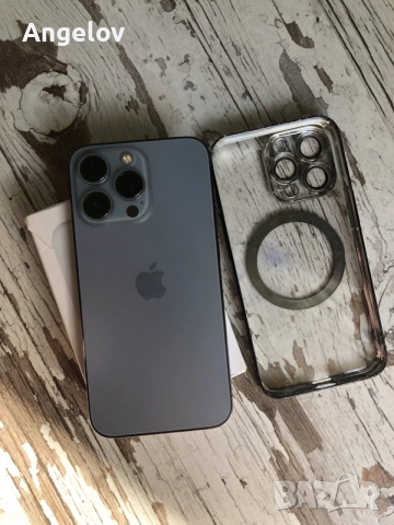 IPhone 13 pro много запазен , снимка 3 - Apple iPhone - 56438183