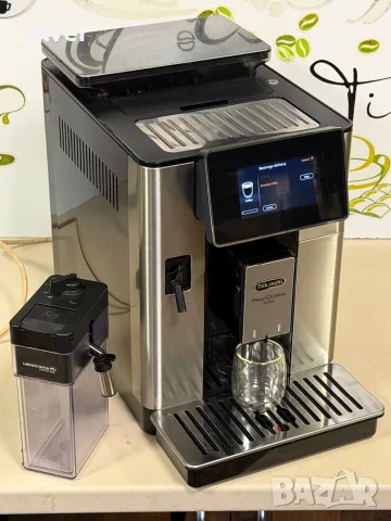 Кафемашина кафе автомат delonghi Primadonna SOUL с гаранция, снимка 5 - Кафемашини - 55770249