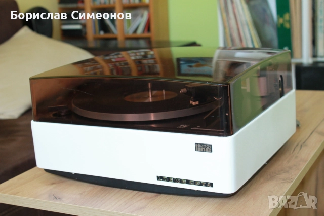 Perpetuum-Ebner PE 2036, снимка 11 - Грамофони - 51641560