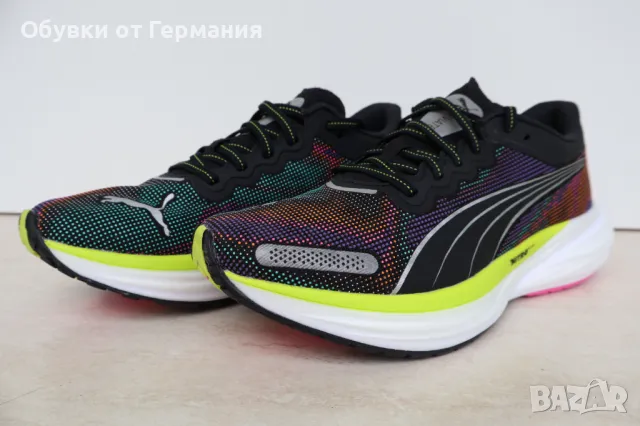 Дамски маратонки Puma Deviate Nitro 2 PsyRush № 39, снимка 9 - Маратонки - 50436319