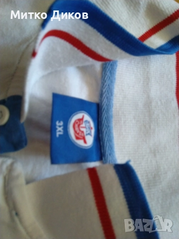 Ханза Рощок FC Hansa Rostock KIA КИА футболна тениска оригинална на фен шопа размер реален ХЛ памук, снимка 7 - Футбол - 51832276