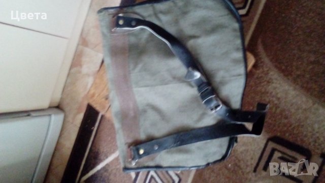 Туристическа чанта