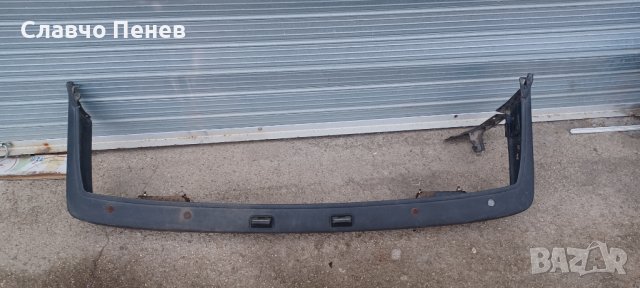 Броня задна за MAZDA 323 III 08.85-08.93 Hatchback (BF), снимка 2 - Части - 40017669