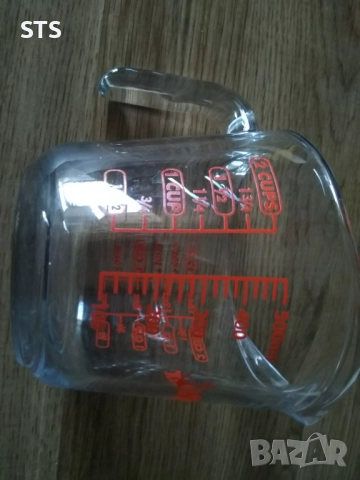 Мерителна чаша Anchor , снимка 2 - Чаши - 51648307