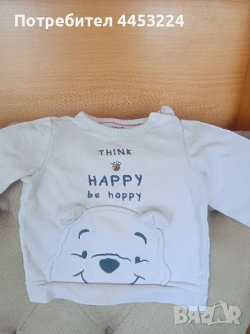 Бебешки блузки и елечета , снимка 2 - Бебешки блузки - 50937980